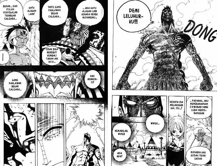 one-piece-id - Chapter: 276