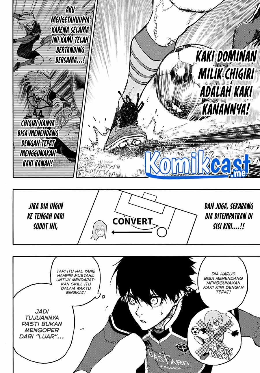 blue-lock - Chapter: 176