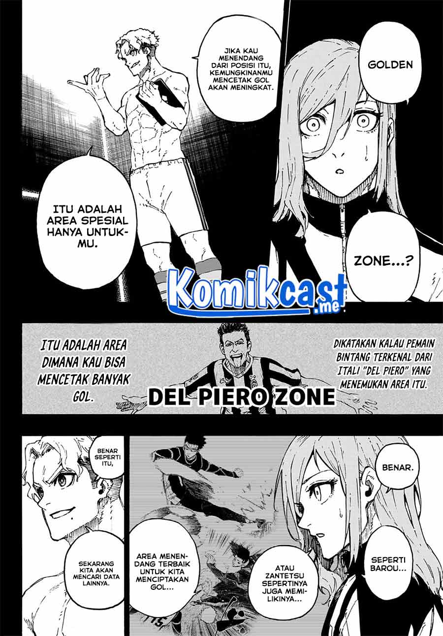 blue-lock - Chapter: 176