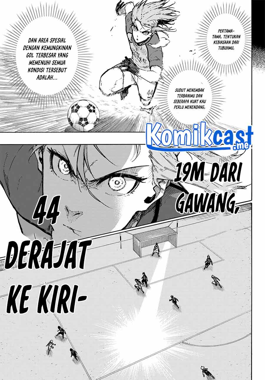 blue-lock - Chapter: 176