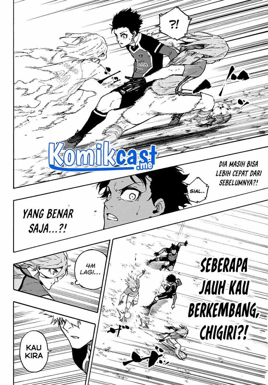 blue-lock - Chapter: 176