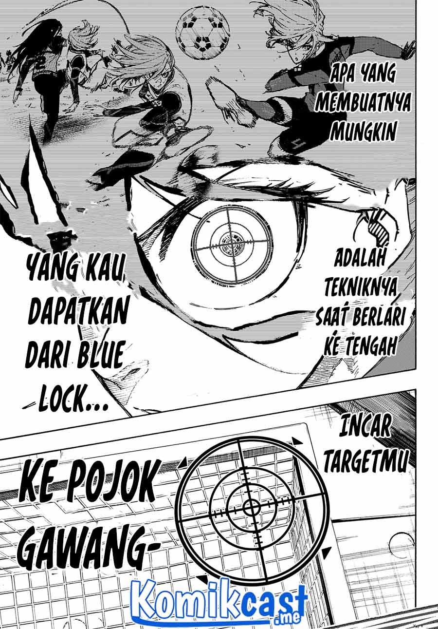 blue-lock - Chapter: 176