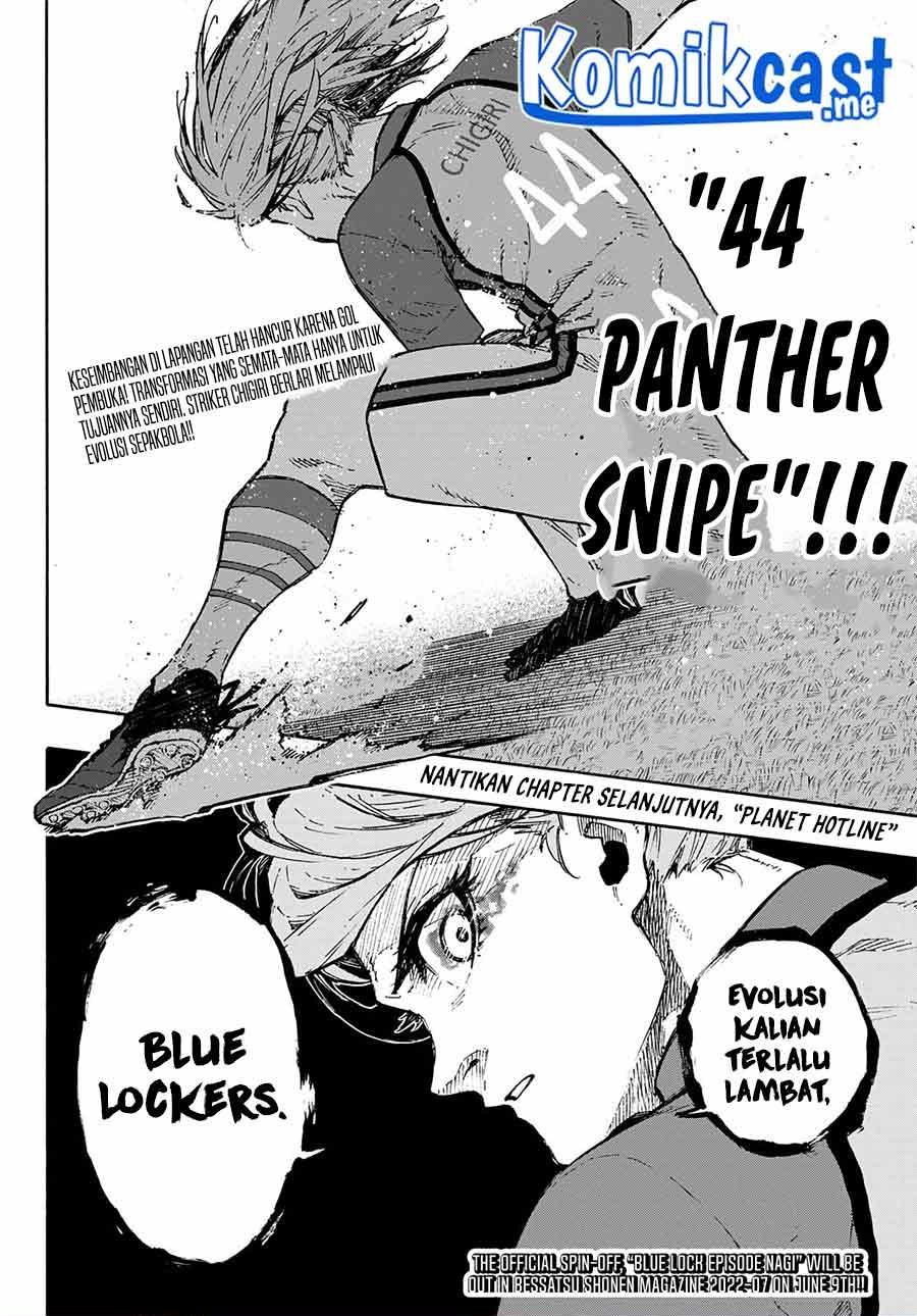 blue-lock - Chapter: 176