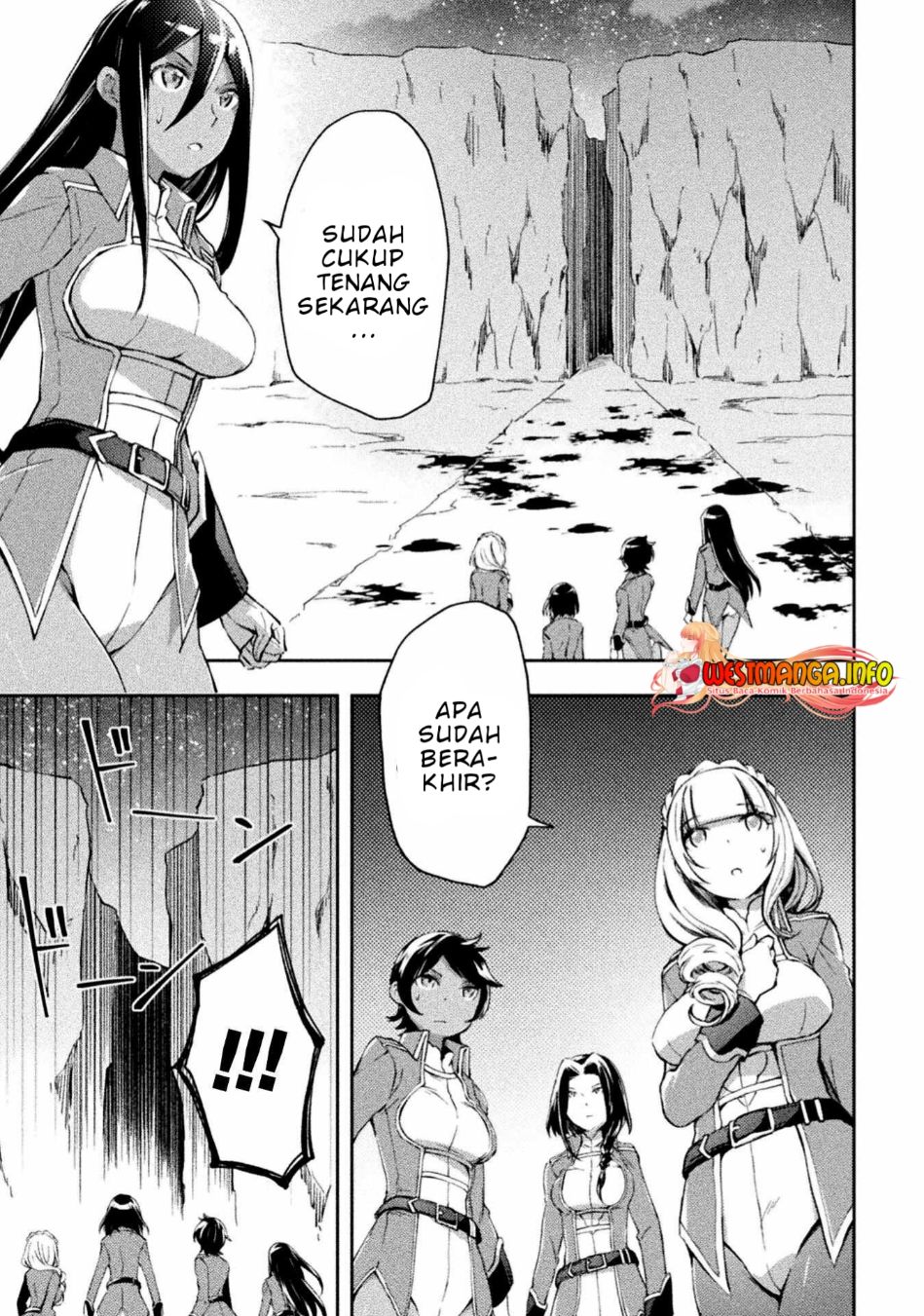 dungeon-kurashi-no-moto-yuusha - Chapter: 42