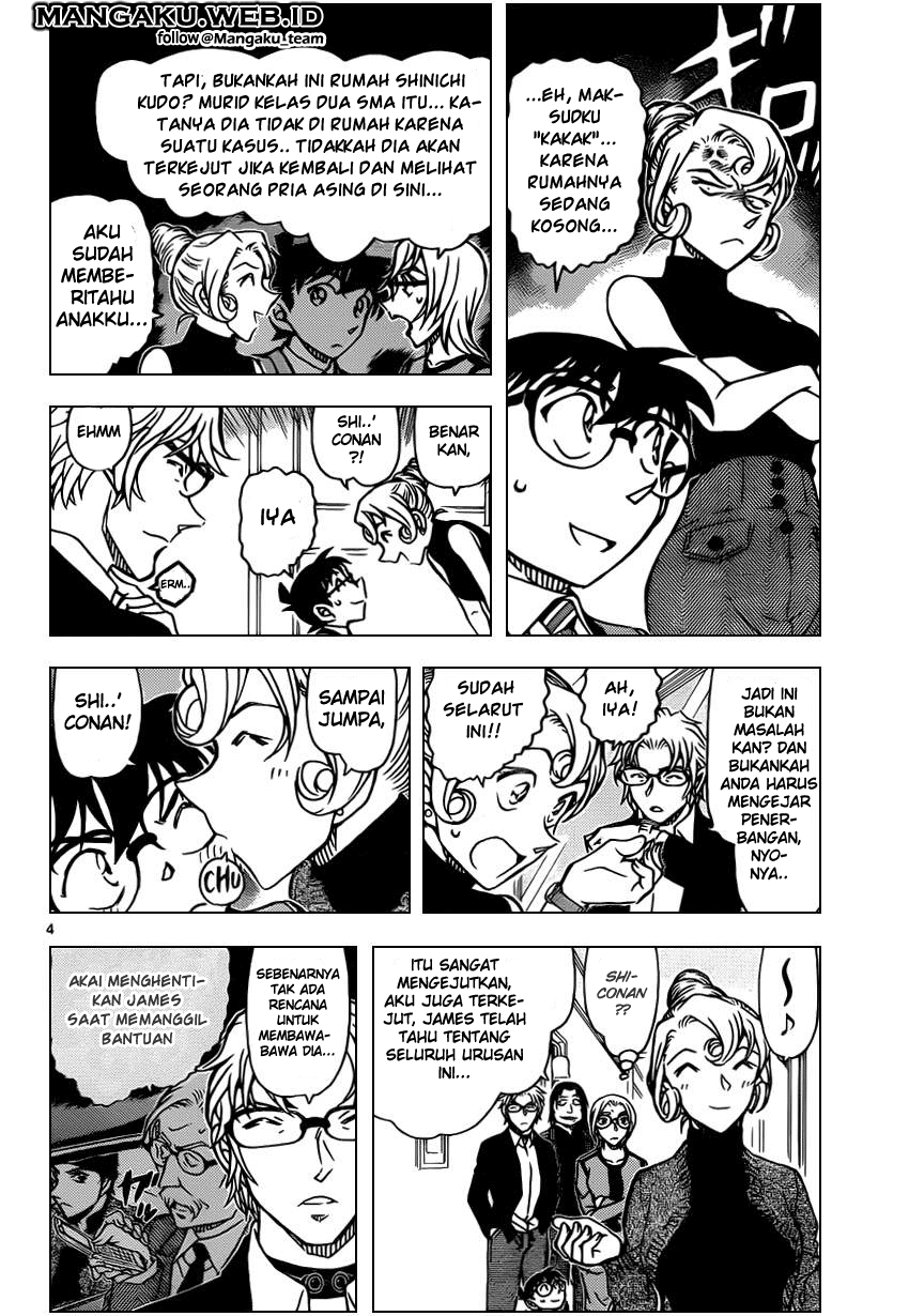 detective-conan - Chapter: 898