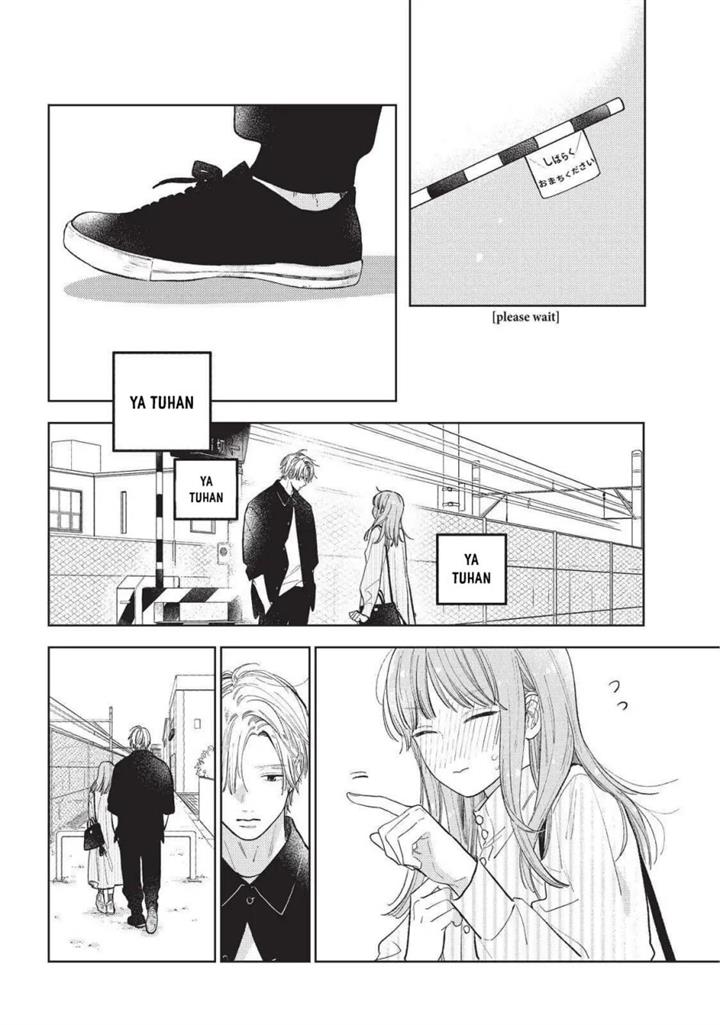 yubisaki-to-renren - Chapter: 12