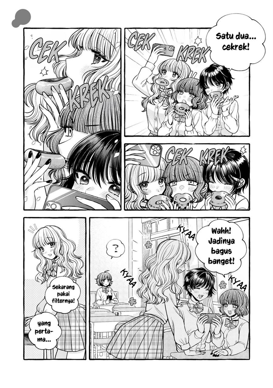 i-wanna-spoil-yoroizuka-san - Chapter: 14