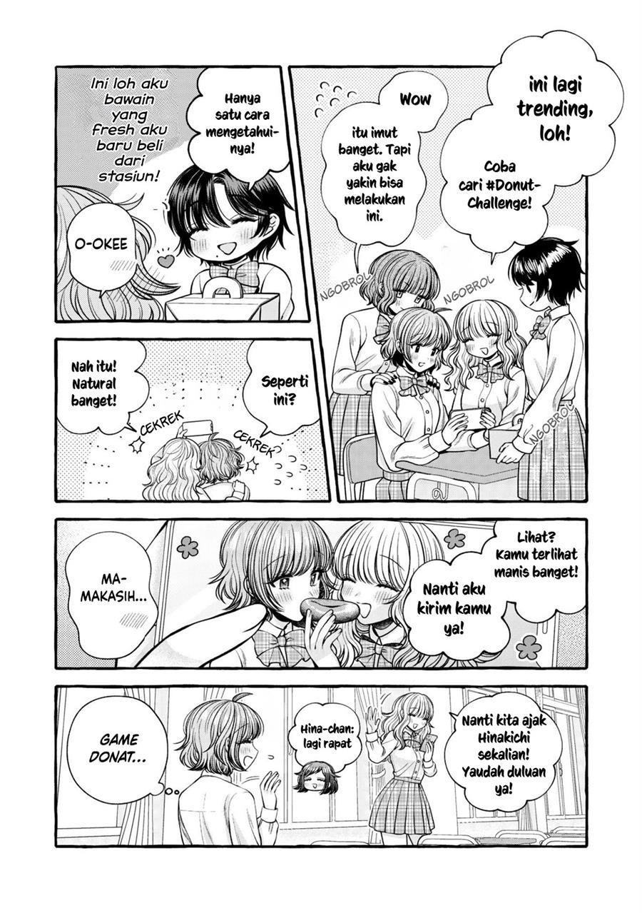 i-wanna-spoil-yoroizuka-san - Chapter: 14