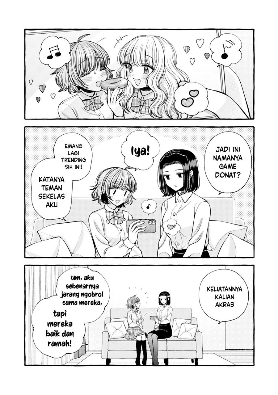 i-wanna-spoil-yoroizuka-san - Chapter: 14