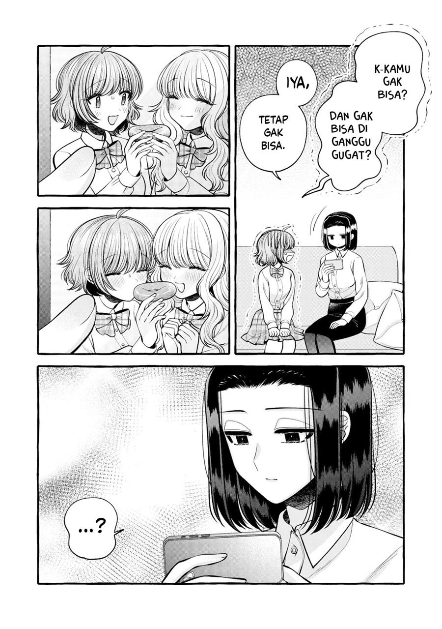 i-wanna-spoil-yoroizuka-san - Chapter: 14