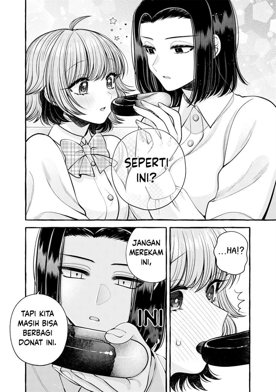 i-wanna-spoil-yoroizuka-san - Chapter: 14