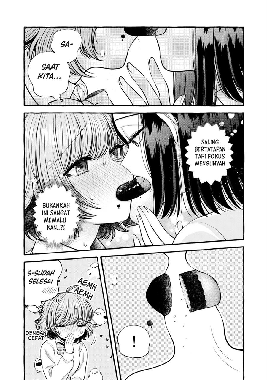 i-wanna-spoil-yoroizuka-san - Chapter: 14