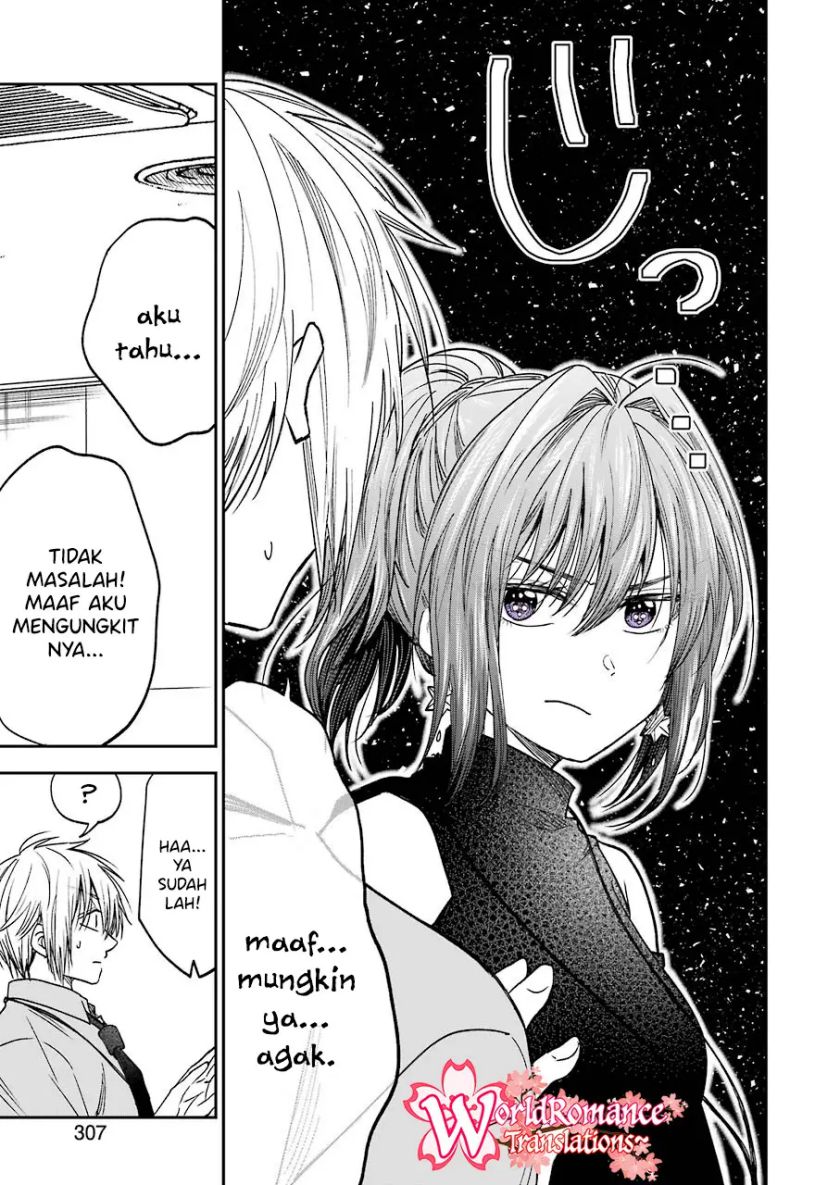 awkward-senpai - Chapter: 11