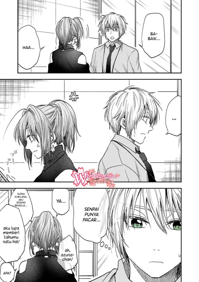 awkward-senpai - Chapter: 11