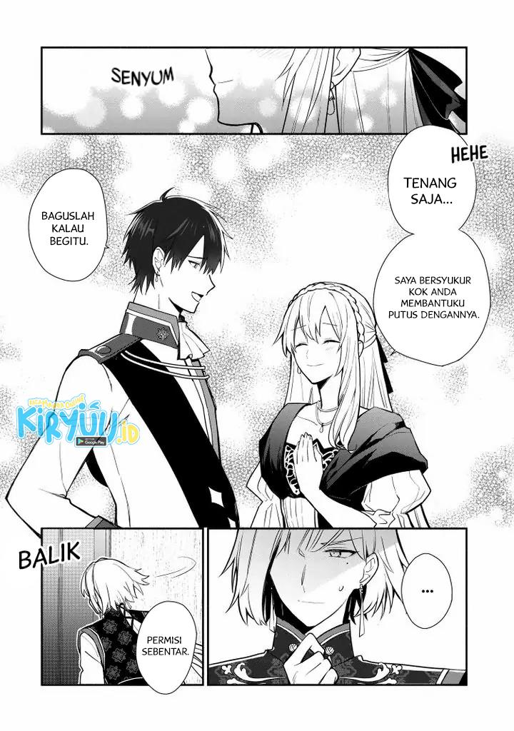 mochiron-isharyouseikyuu-itashimasu - Chapter: 19