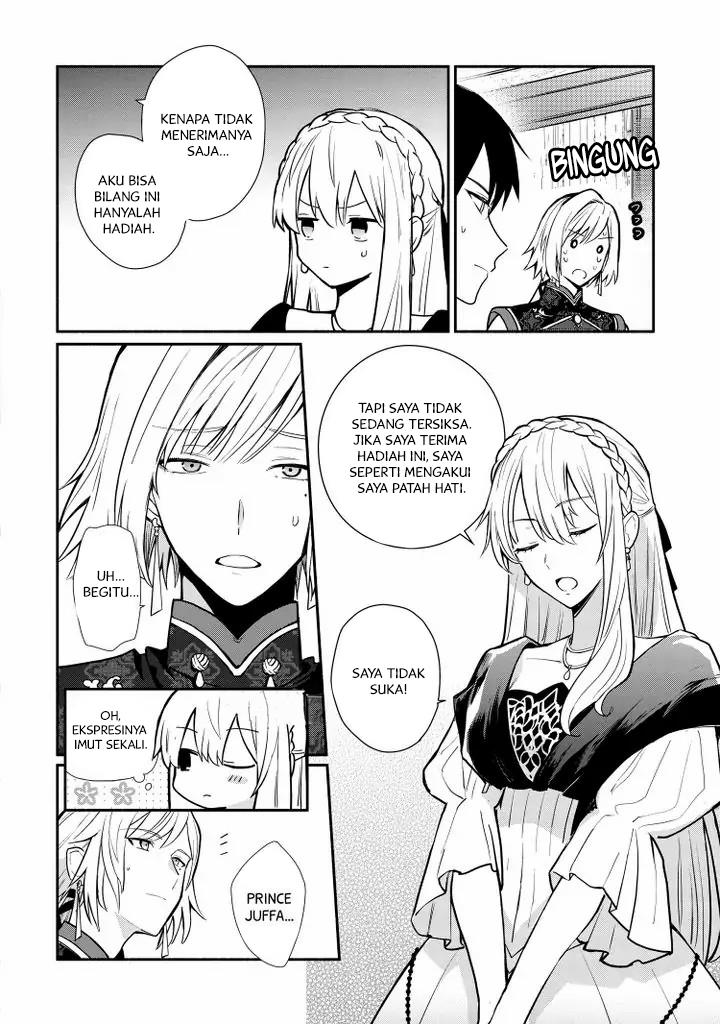 mochiron-isharyouseikyuu-itashimasu - Chapter: 19