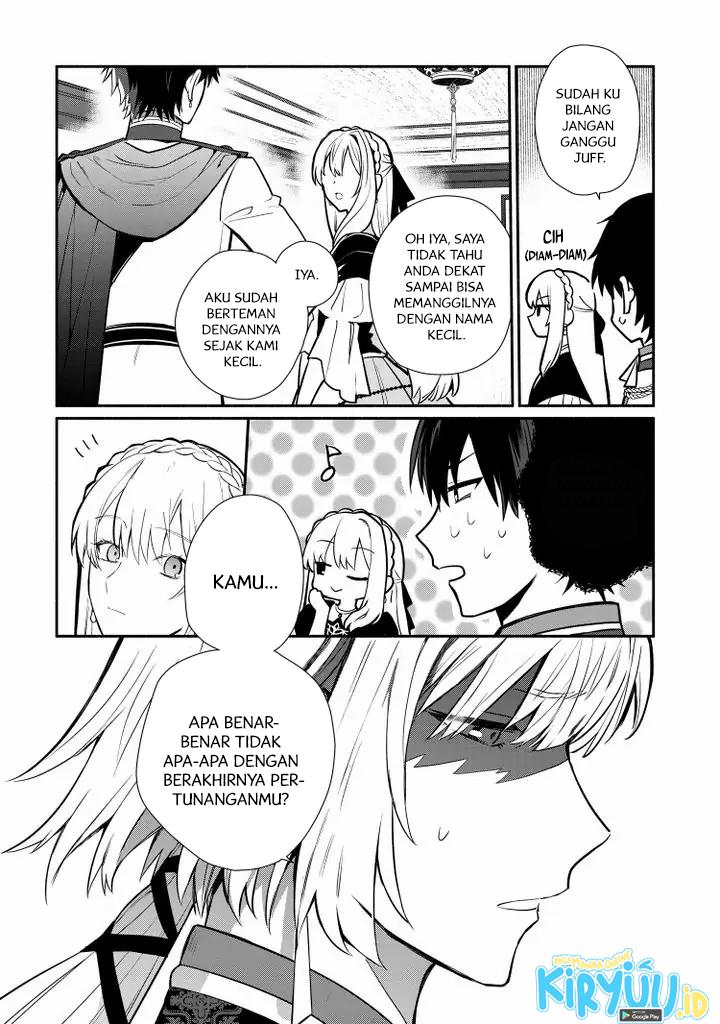 mochiron-isharyouseikyuu-itashimasu - Chapter: 19