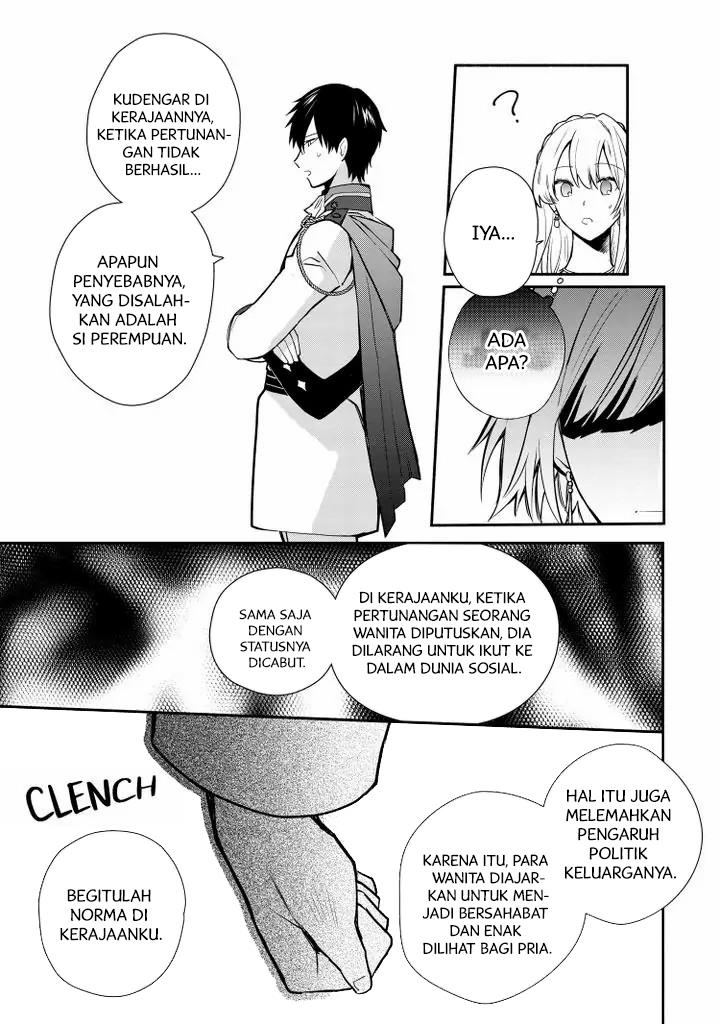 mochiron-isharyouseikyuu-itashimasu - Chapter: 19