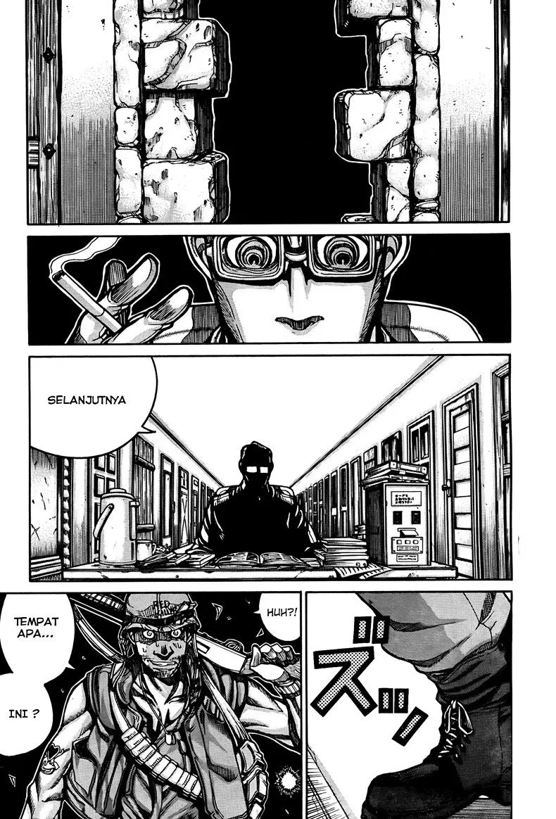 drifters - Chapter: 2