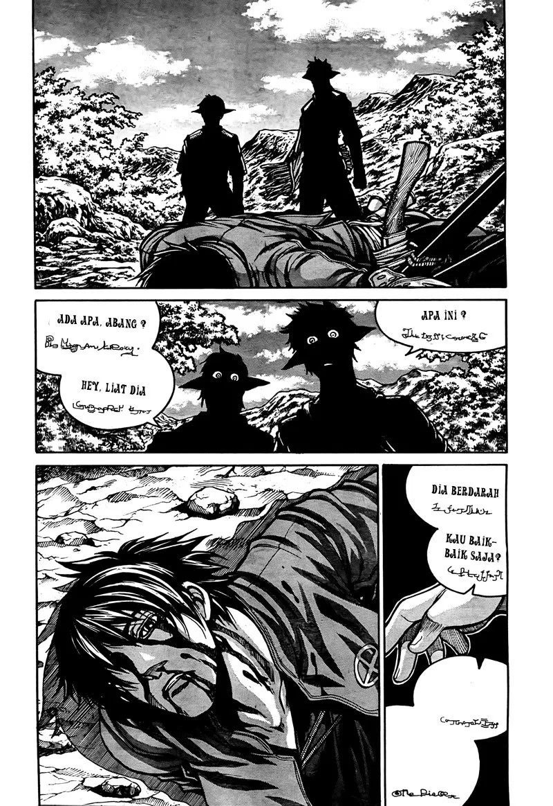 drifters - Chapter: 2