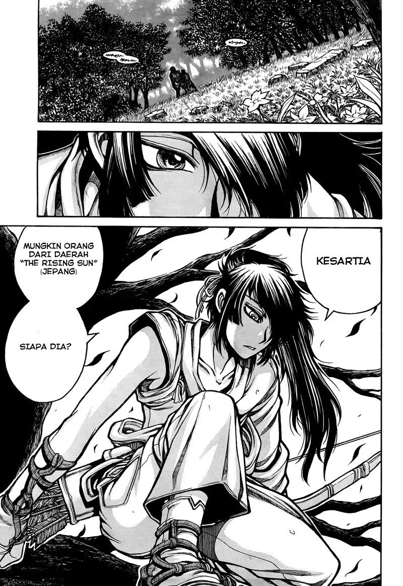 drifters - Chapter: 2