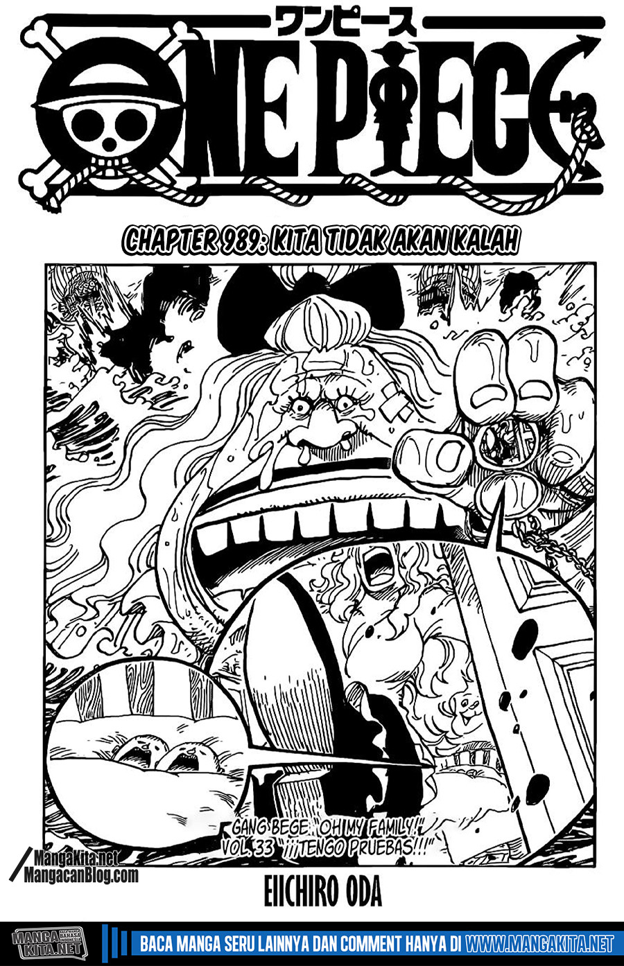 one-piece-id - Chapter: 989.5