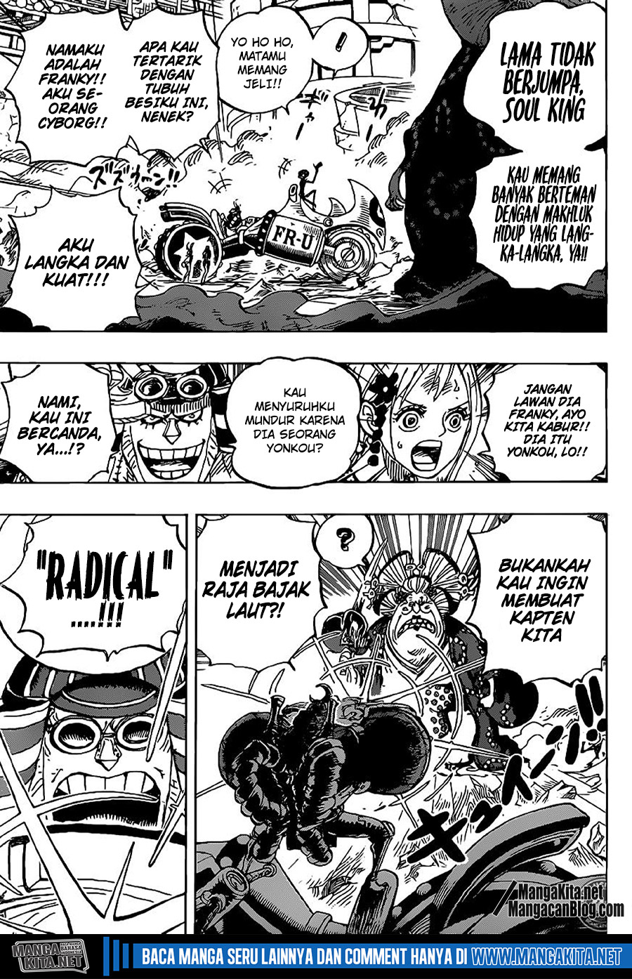 one-piece-id - Chapter: 989.5