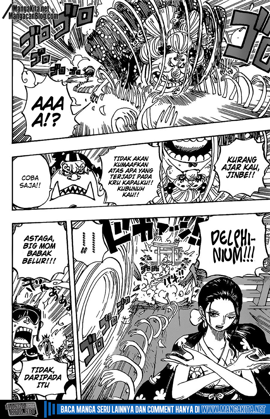 one-piece-id - Chapter: 989.5