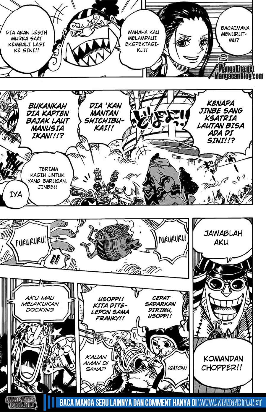 one-piece-id - Chapter: 989.5