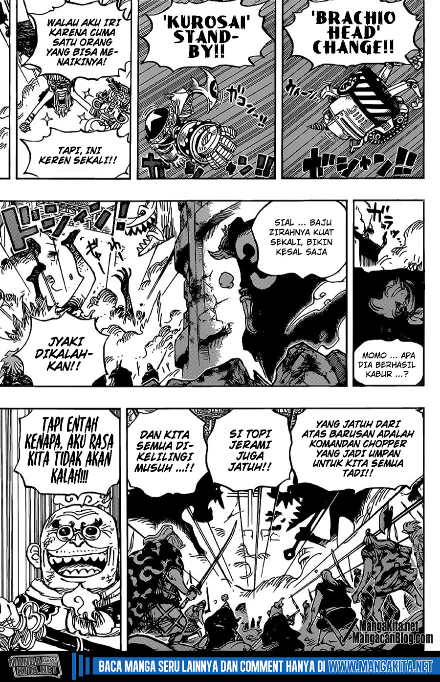 one-piece-id - Chapter: 989.5