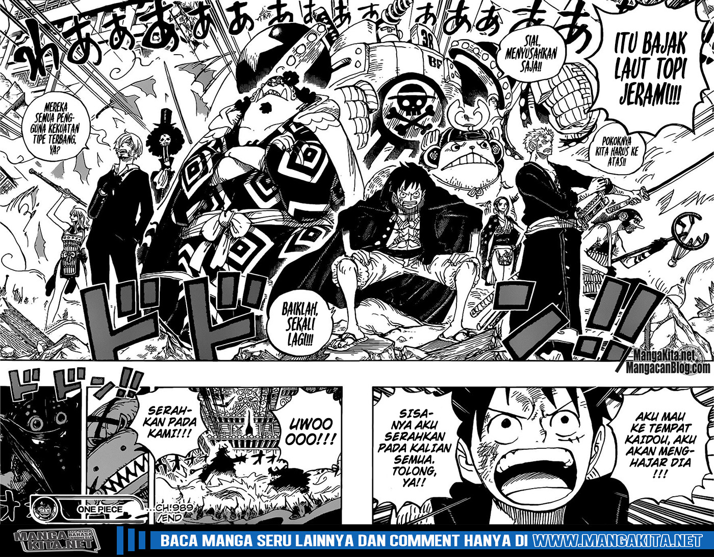 one-piece-id - Chapter: 989.5