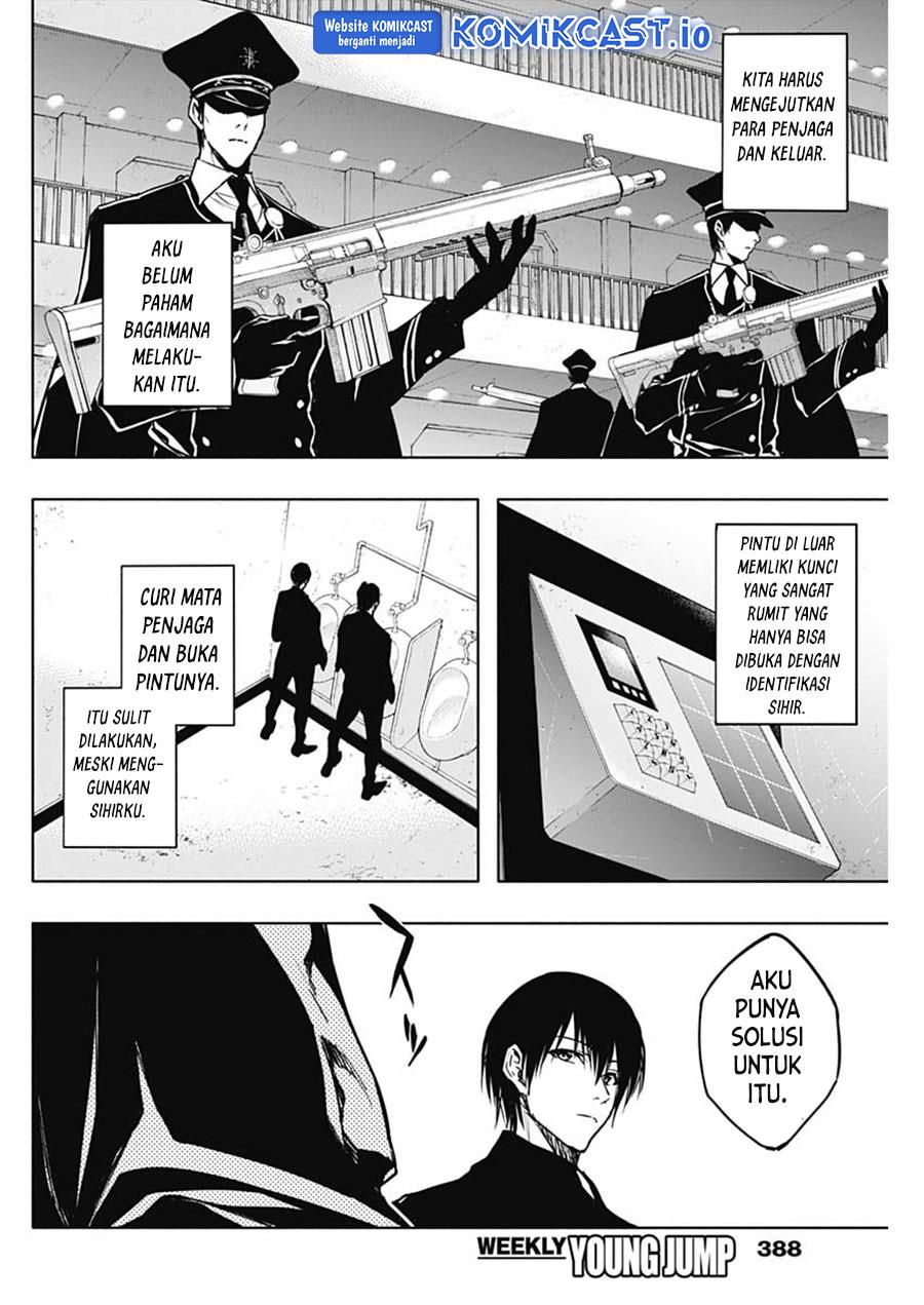 ouritsu-mahou-gakuen-no-saikasei-slum-agari-no-saikyou-mahoushi-kizoku-darake-no-gakuen-de-musou-suru - Chapter: 92