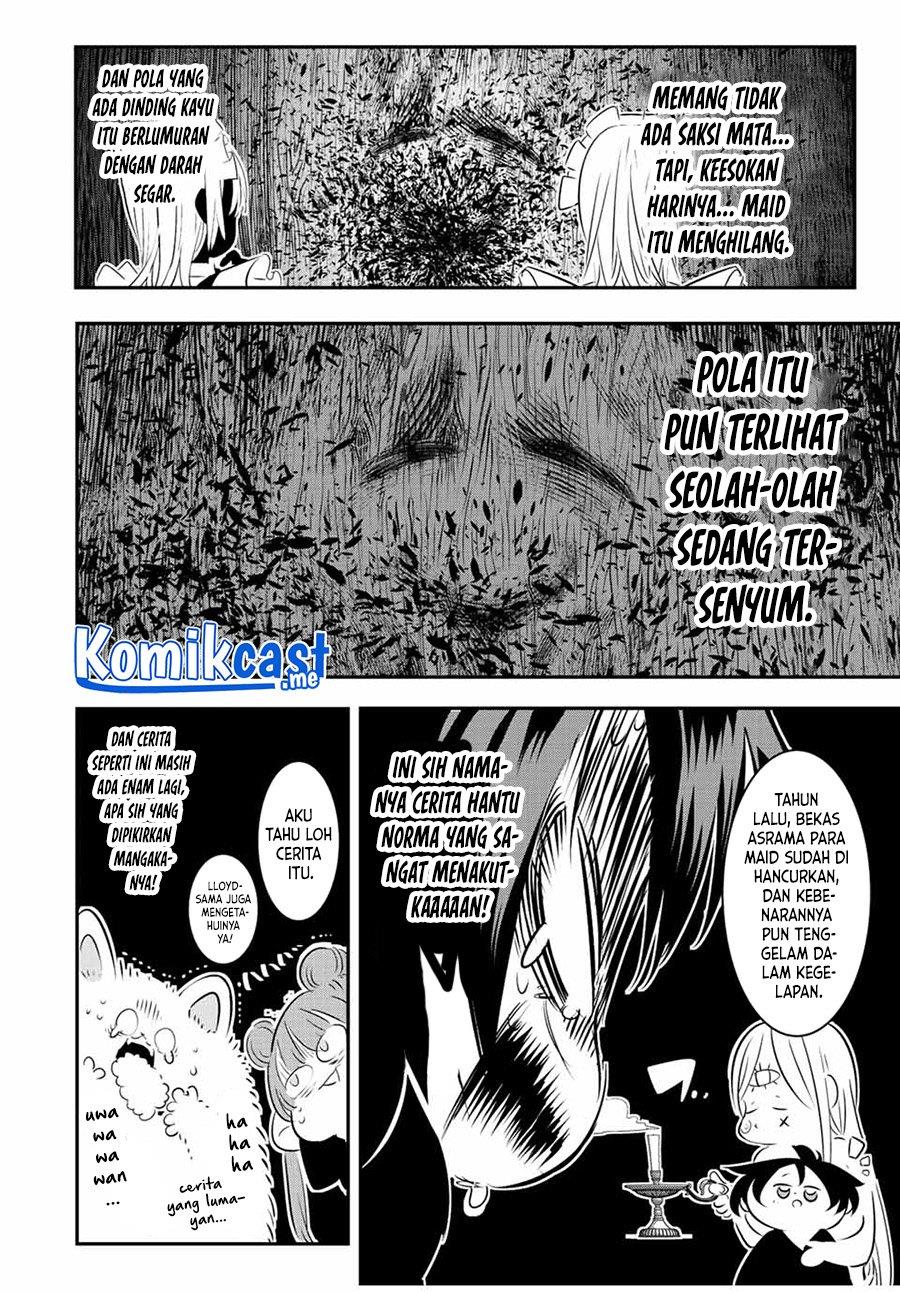 tensei-shitara-dai-nana-ouji-dattanode-kimamani-majutsu-o-kiwamemasu - Chapter: 89.5