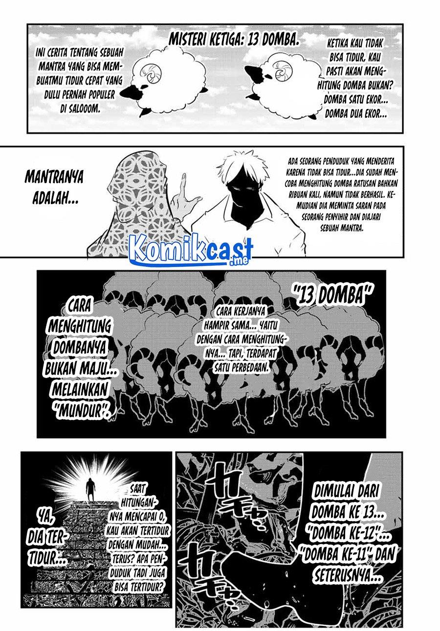 tensei-shitara-dai-nana-ouji-dattanode-kimamani-majutsu-o-kiwamemasu - Chapter: 89.5