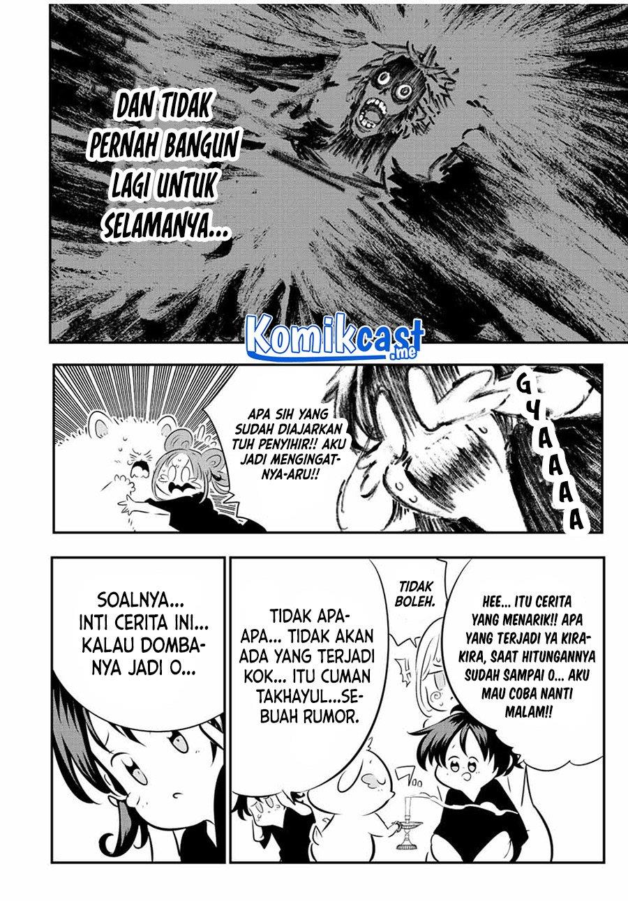 tensei-shitara-dai-nana-ouji-dattanode-kimamani-majutsu-o-kiwamemasu - Chapter: 89.5