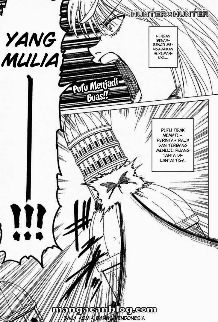 hunter-x-hunter - Chapter: 264