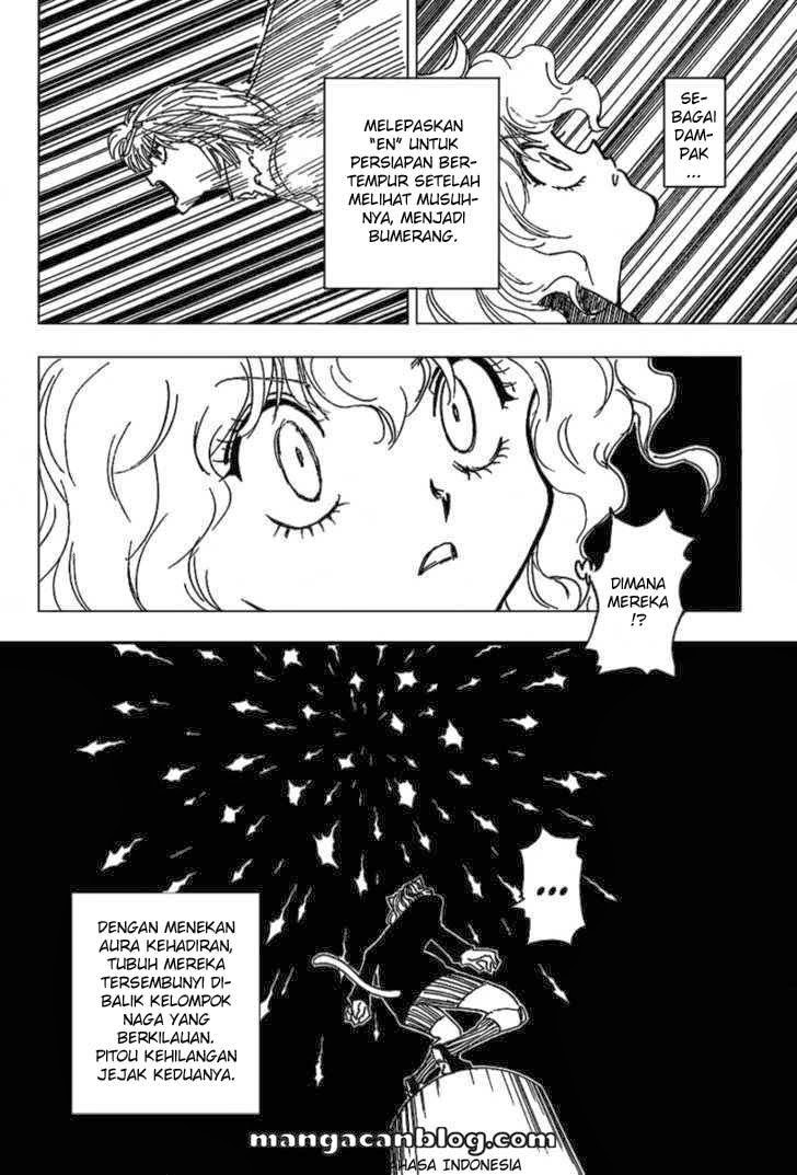 hunter-x-hunter - Chapter: 264