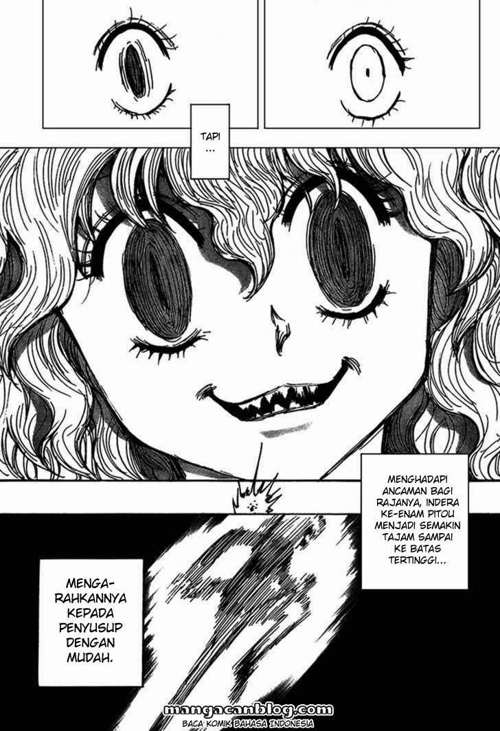 hunter-x-hunter - Chapter: 264