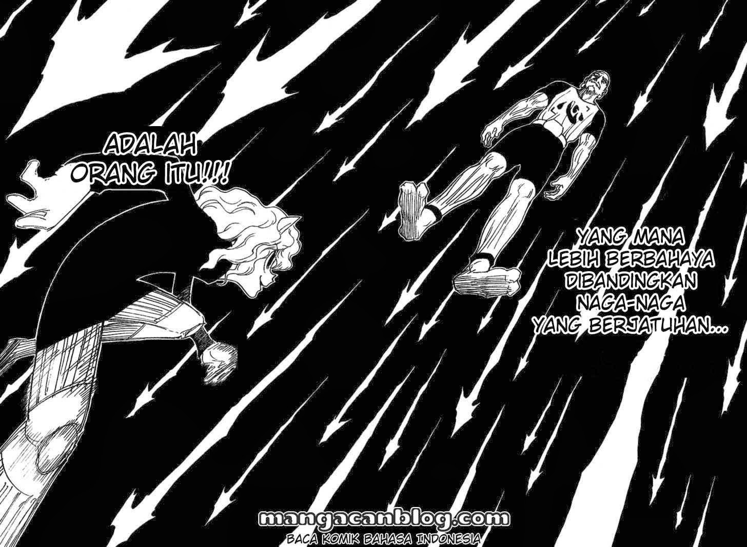 hunter-x-hunter - Chapter: 264