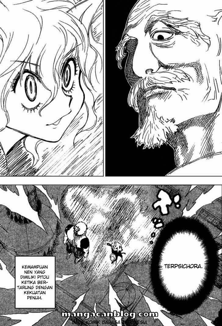 hunter-x-hunter - Chapter: 264