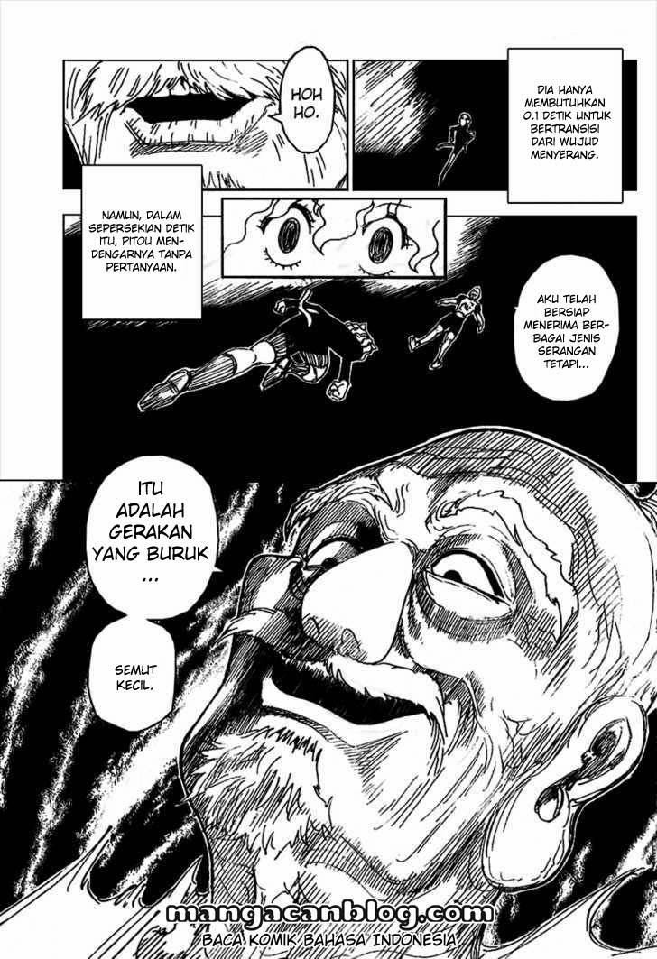 hunter-x-hunter - Chapter: 264