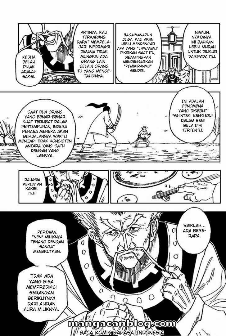 hunter-x-hunter - Chapter: 264