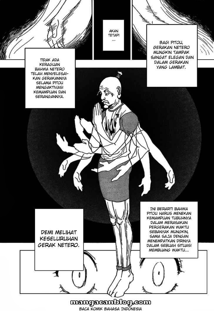 hunter-x-hunter - Chapter: 264