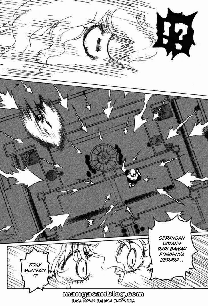 hunter-x-hunter - Chapter: 264