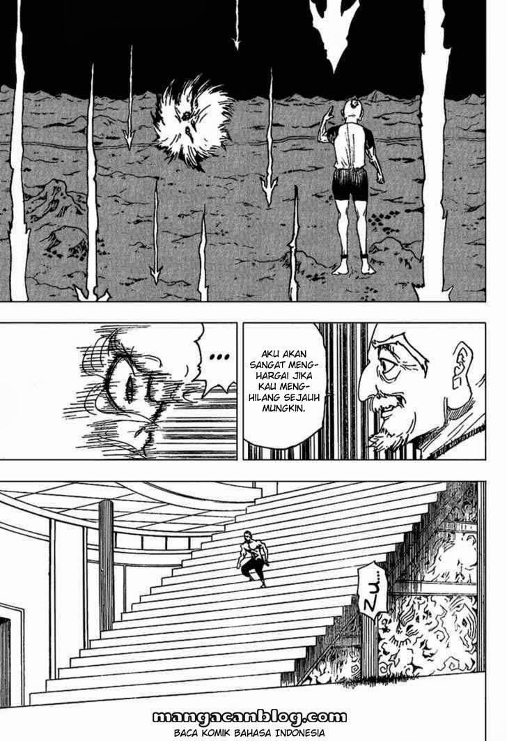 hunter-x-hunter - Chapter: 264