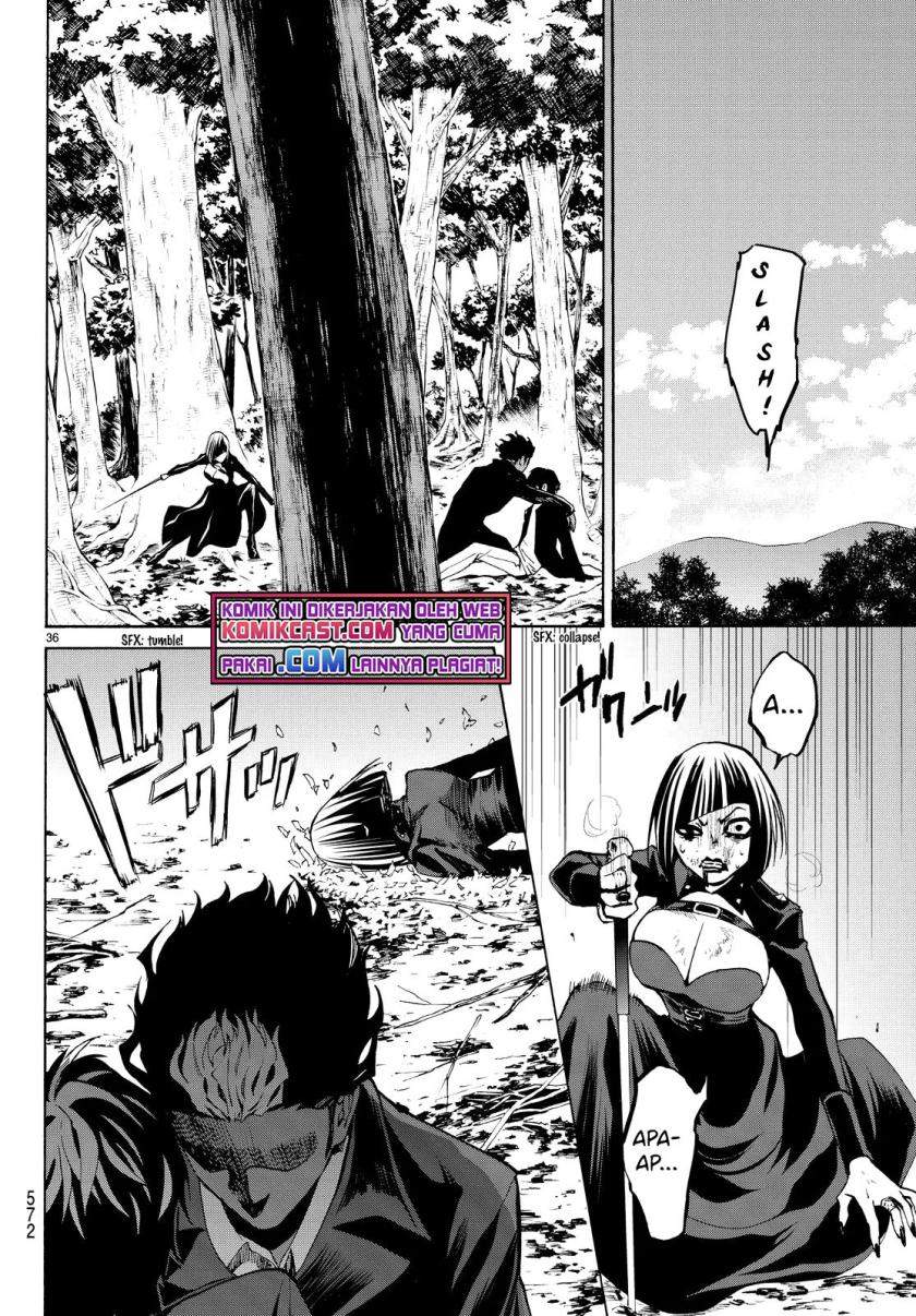 konya-wa-tsuki-ga-kirei-desu-ga-toriaezu-shi-ne - Chapter: 21