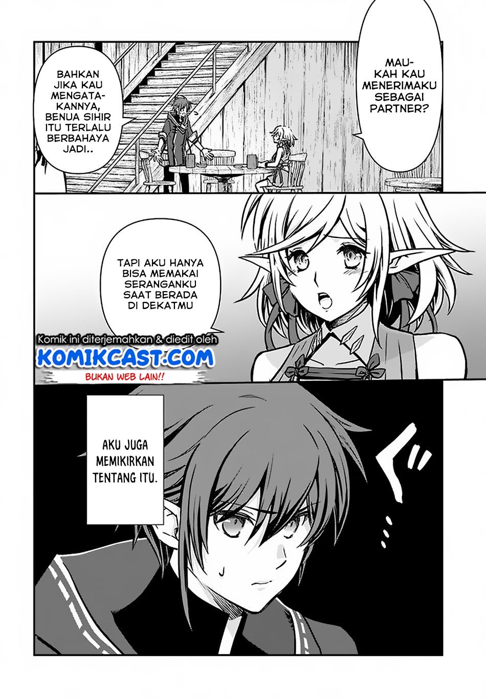 kanzen-kaihi-healer-no-kiseki - Chapter: 13