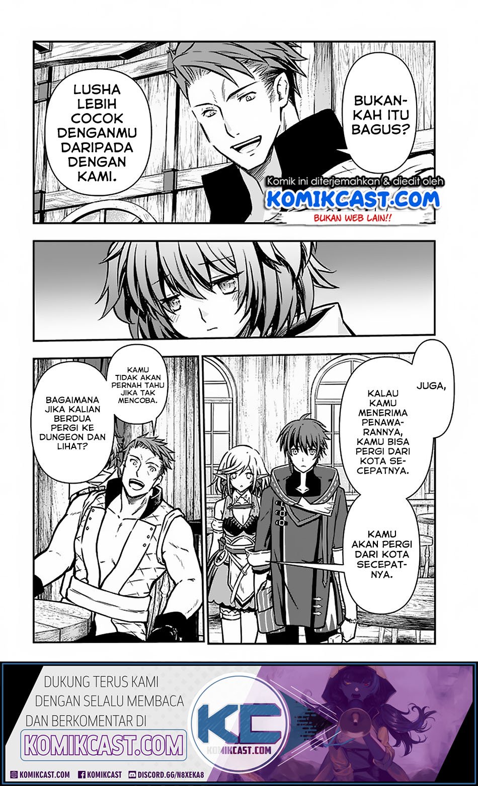 kanzen-kaihi-healer-no-kiseki - Chapter: 13