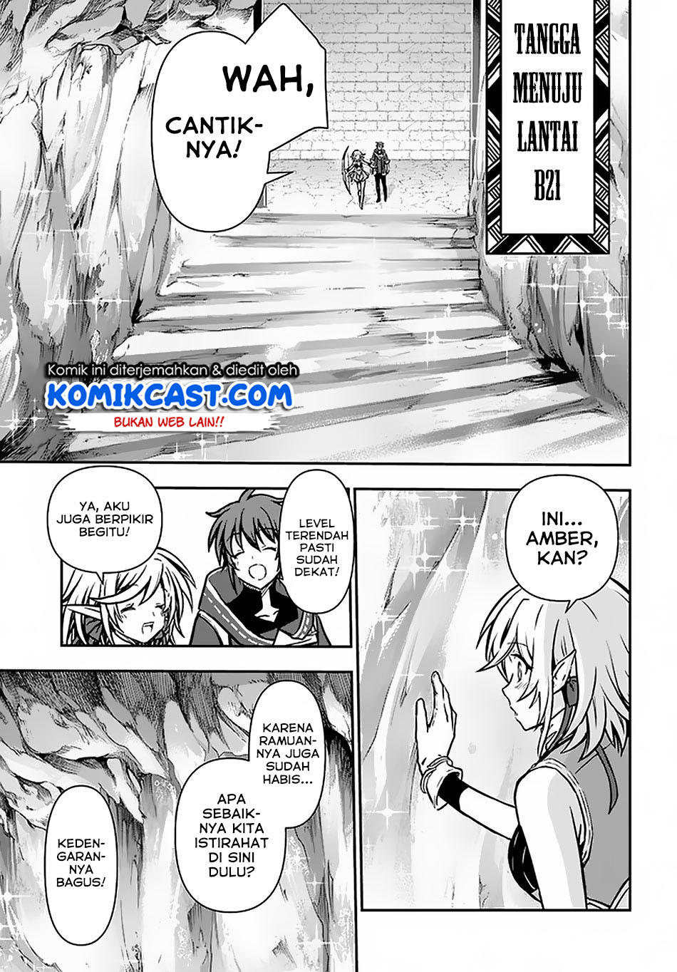 kanzen-kaihi-healer-no-kiseki - Chapter: 13