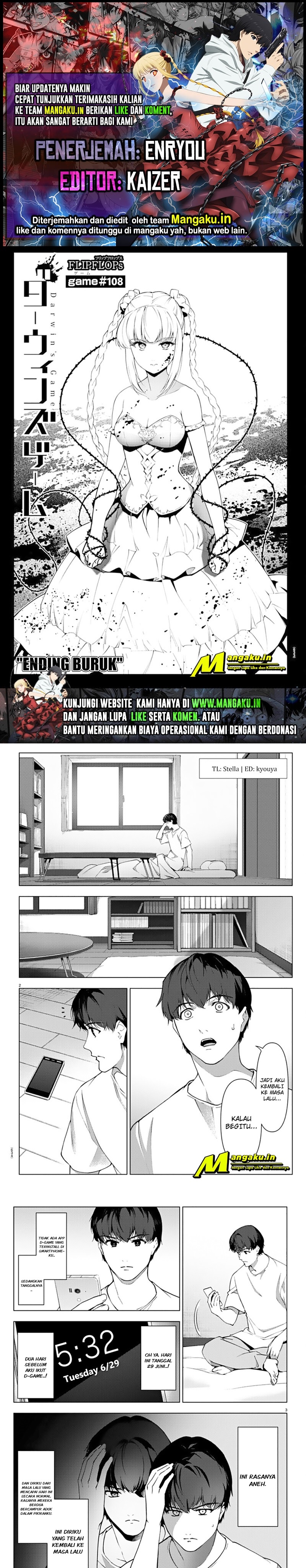 darwins-game - Chapter: 108.1